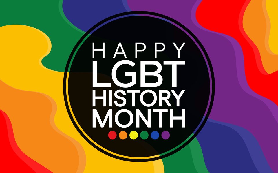 LGBTQ History Month