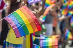 LGBTQ History Month