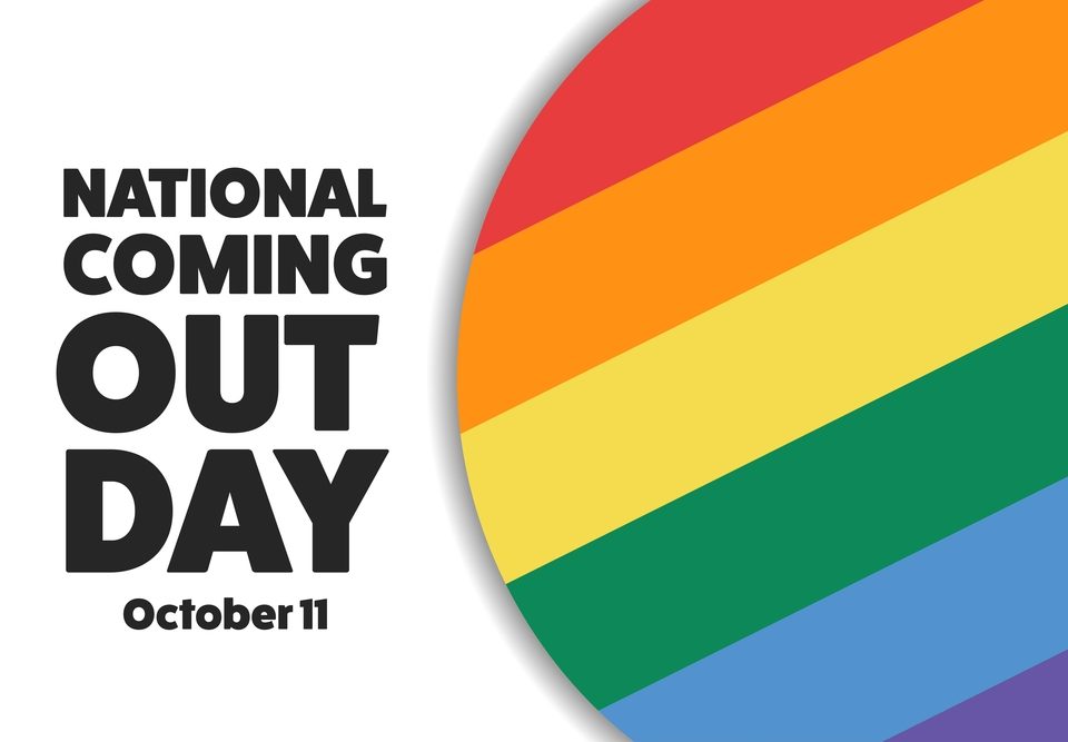 National Coming Out Day
