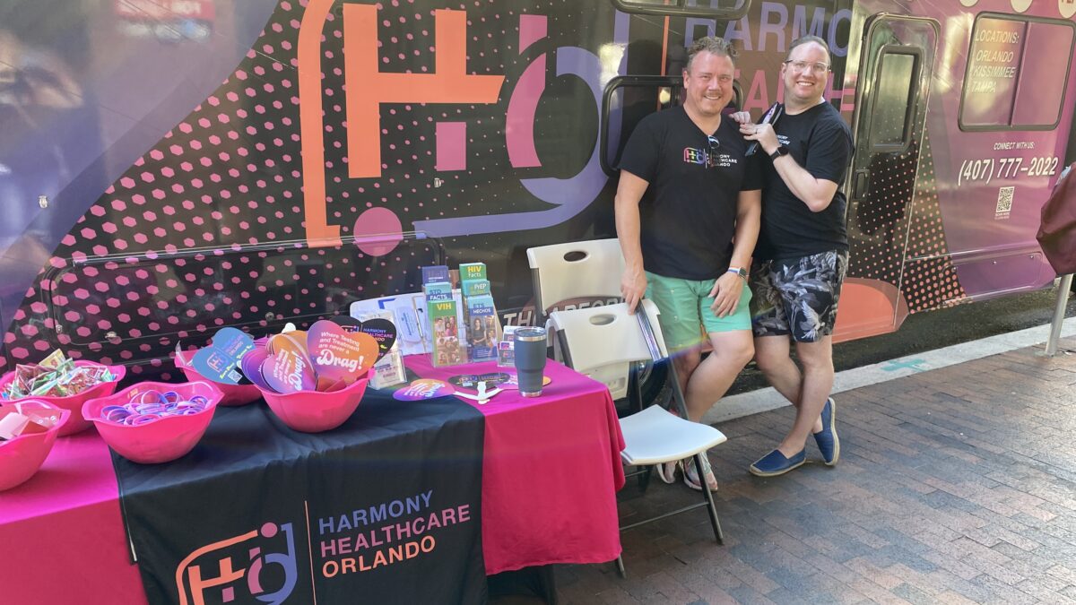 STI tests in Orlando