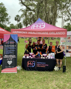 Orlando come out with pride