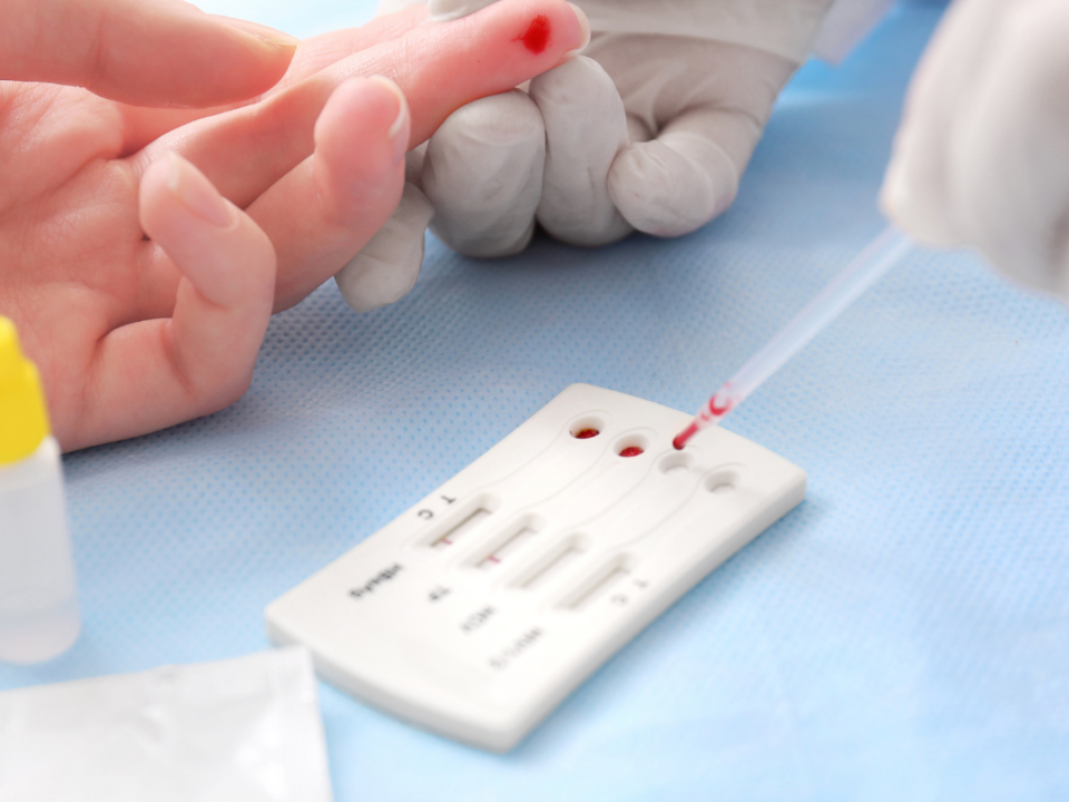 free HIV testing in Kissimmee