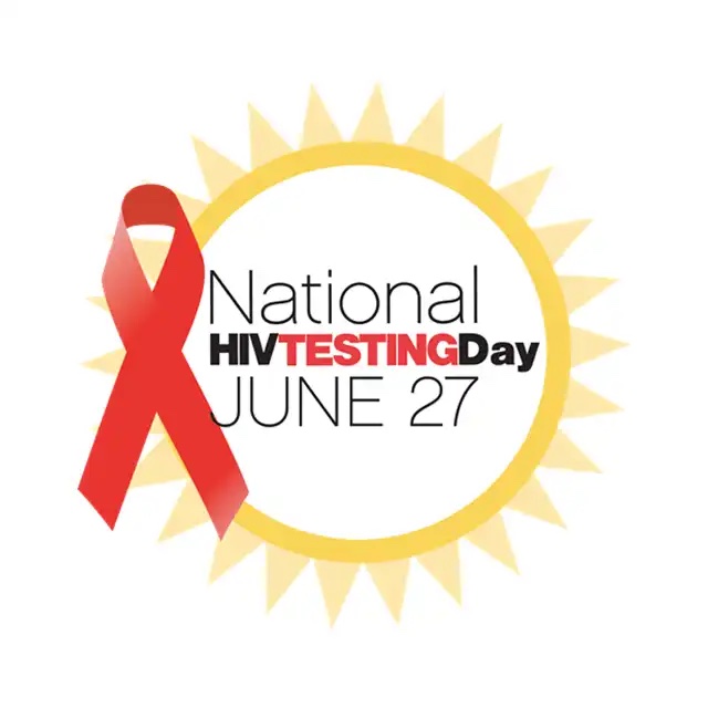national hiv testing day