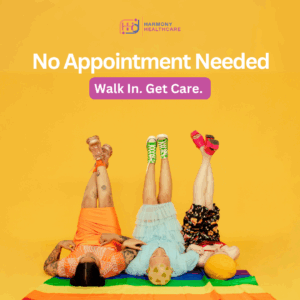 HHC no appointment