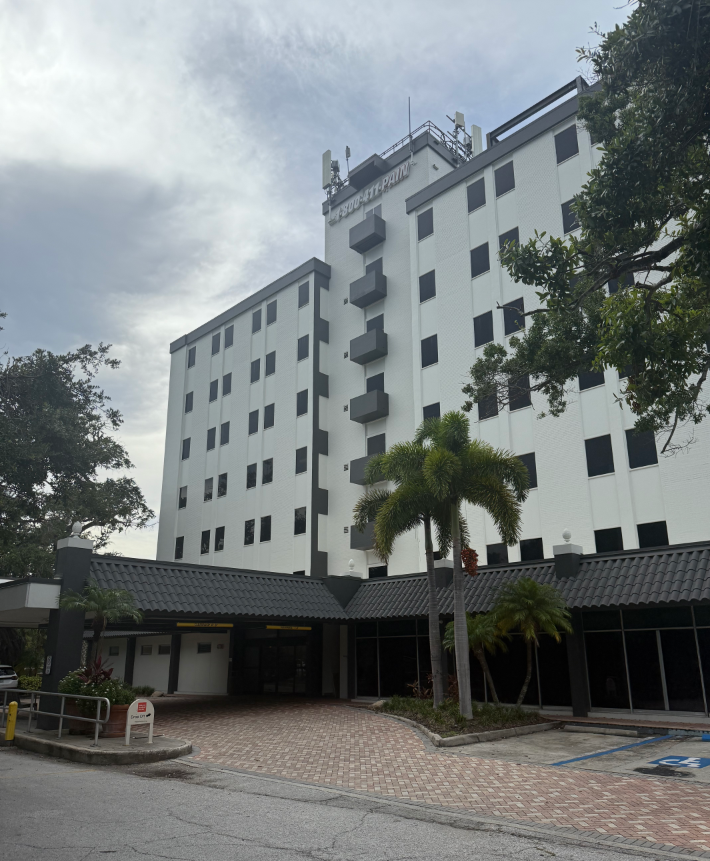 Tampa Primary Entrance