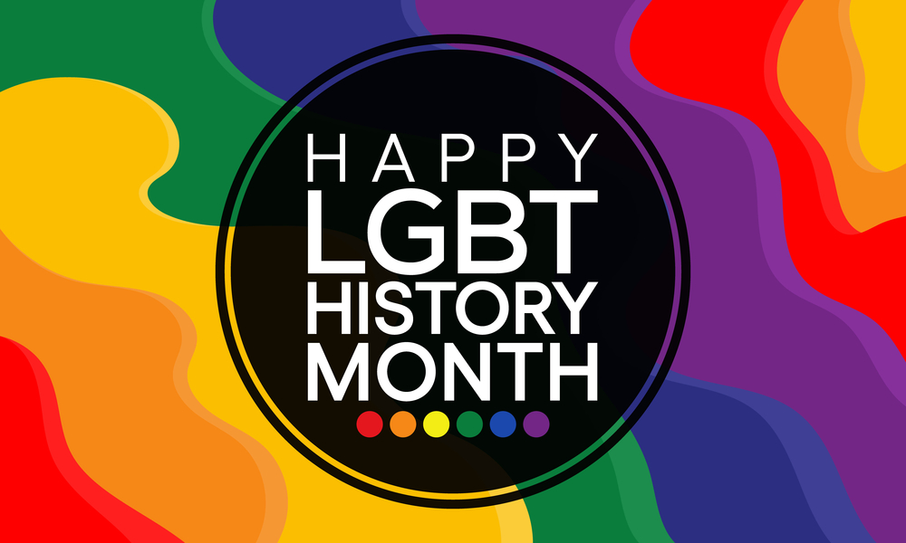 LGBTQ History Month