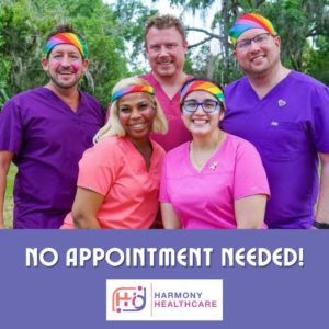 Orlando LGBTQ healthcare