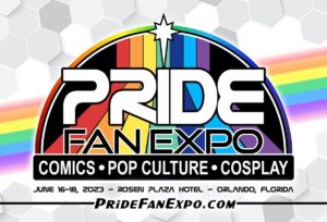 pride fan expo