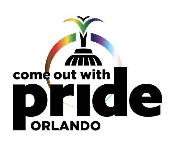 Orlando come out with pride