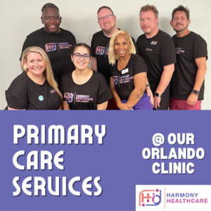Orlando primary care services